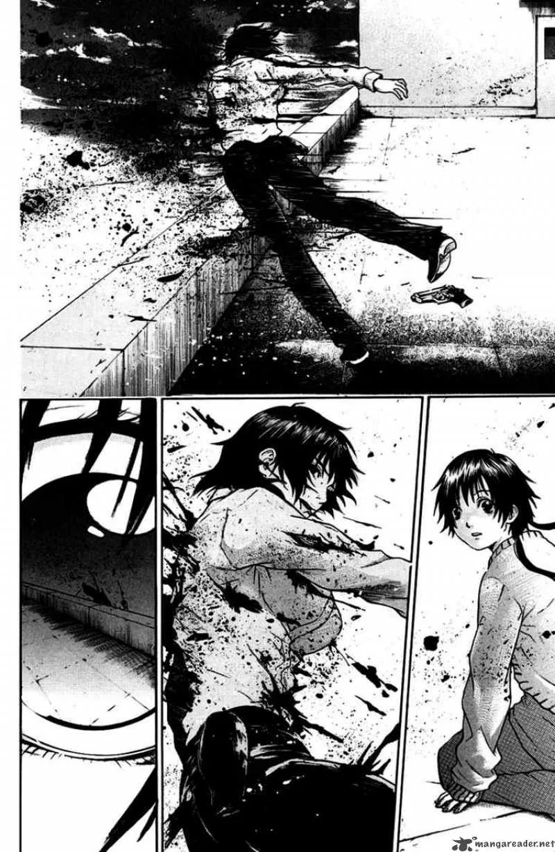 Bloody Monday Chapter 35 page 14