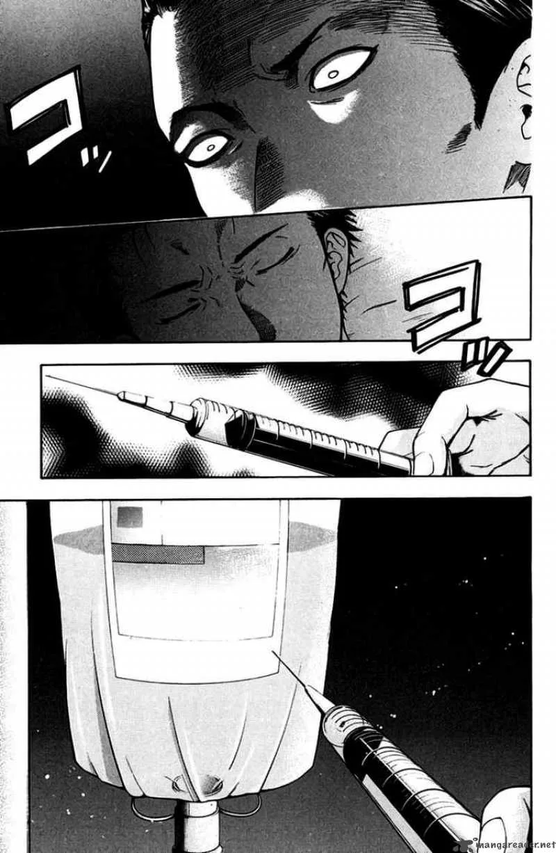 Bloody Monday Chapter 36 page 15