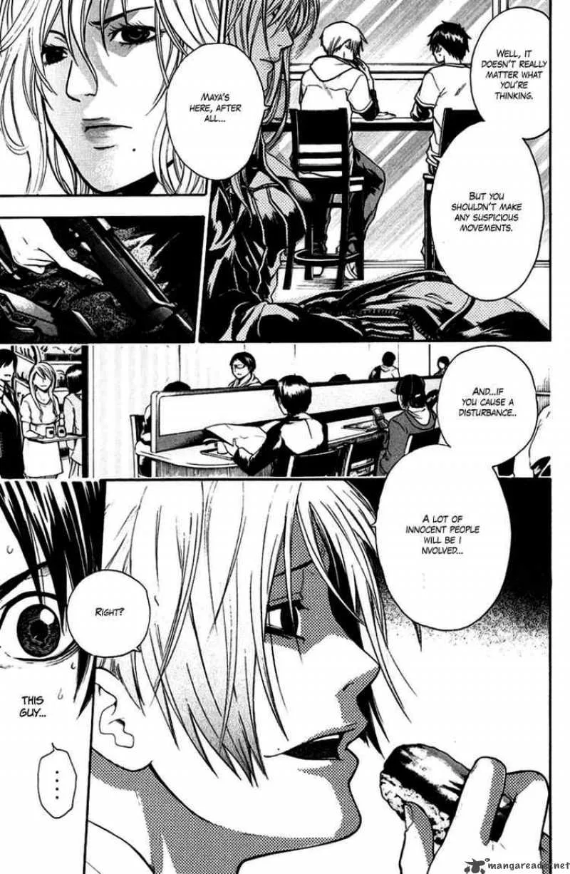 Bloody Monday Chapter 37 page 5