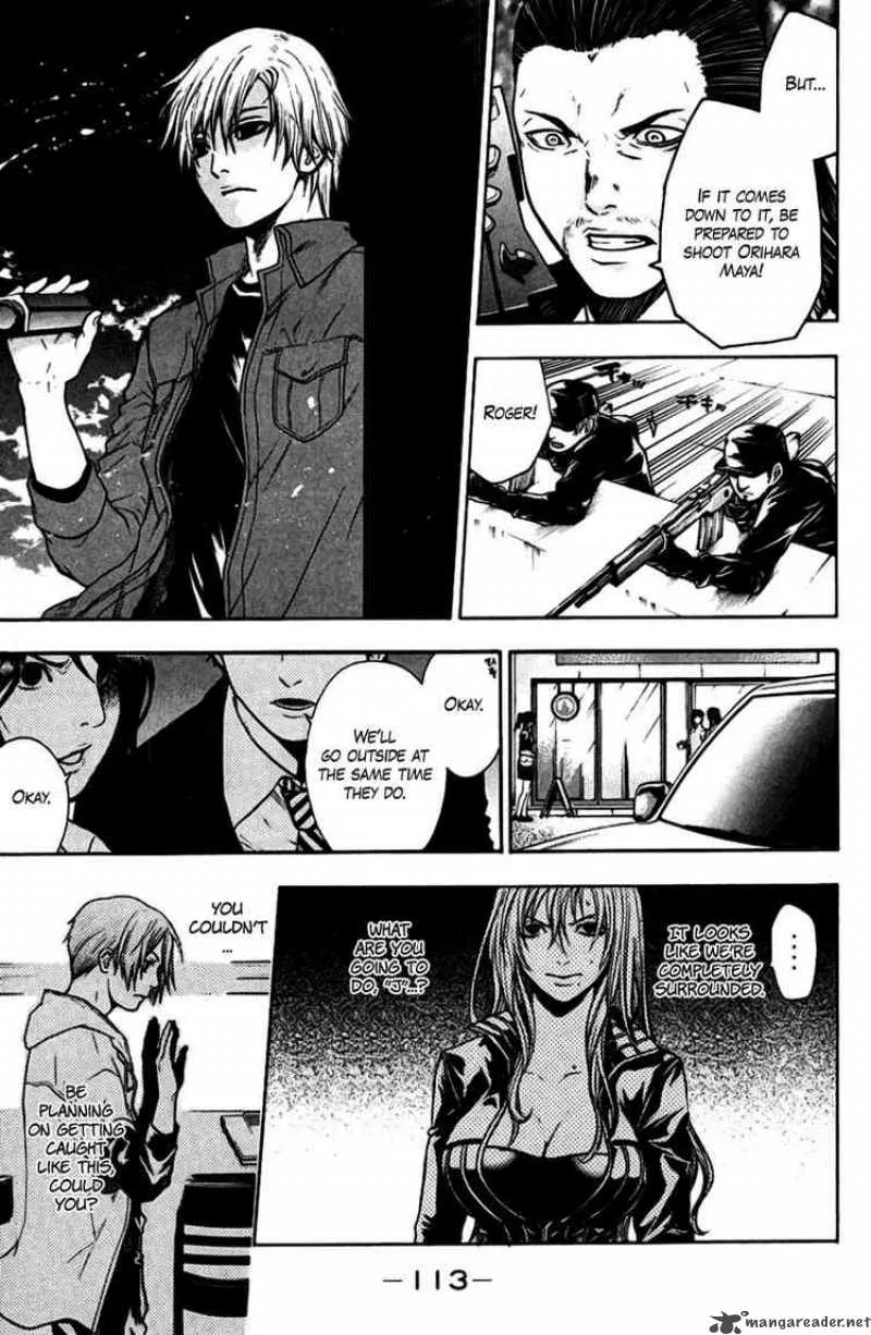 Bloody Monday Chapter 38 page 7