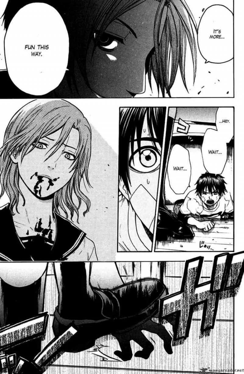 Bloody Monday Chapter 39 page 16