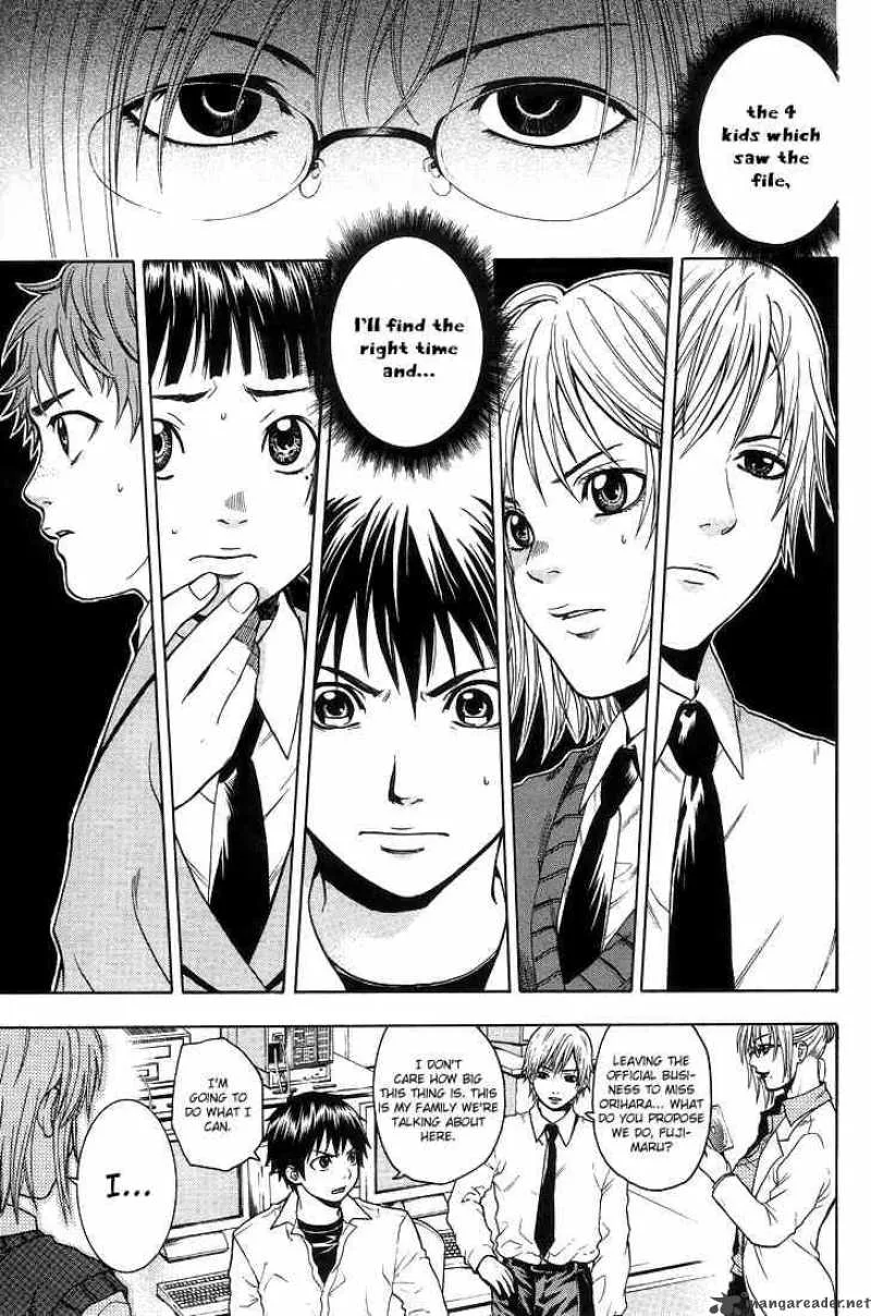 Bloody Monday Chapter 4 page 5