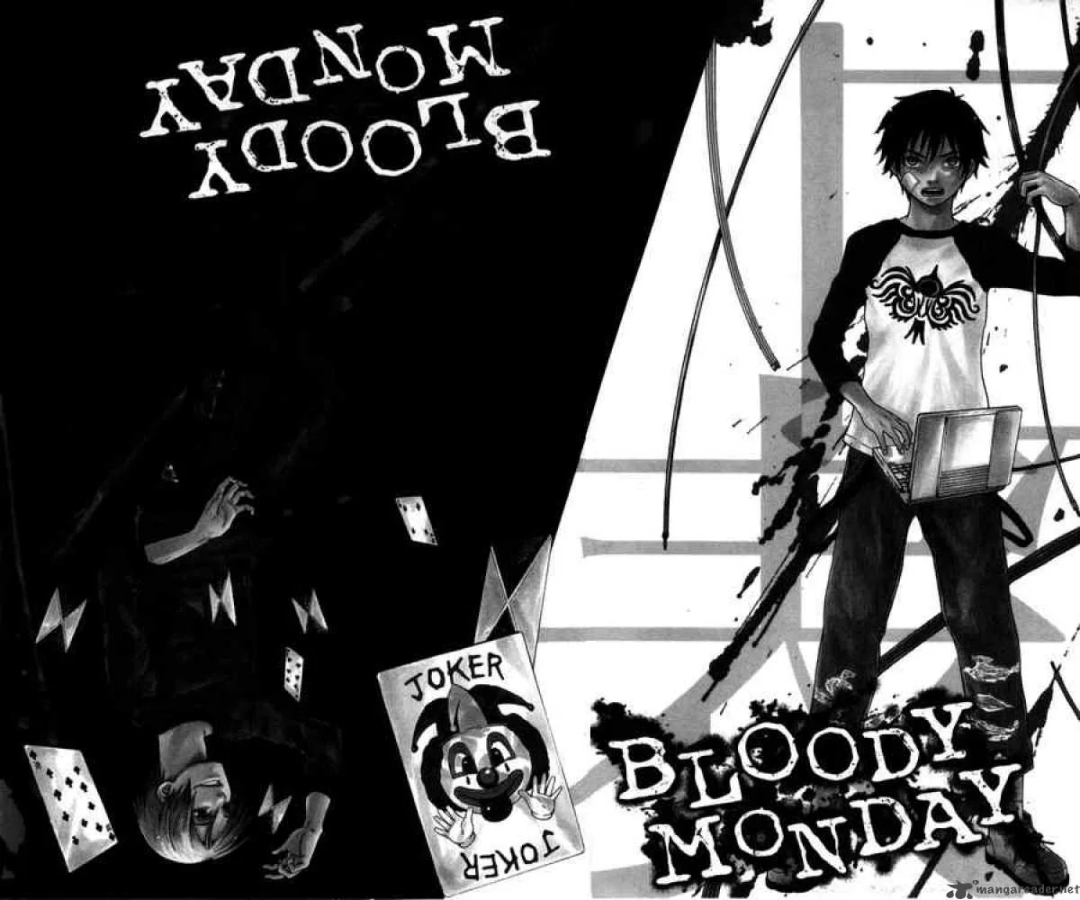 Bloody Monday Chapter 42 page 2