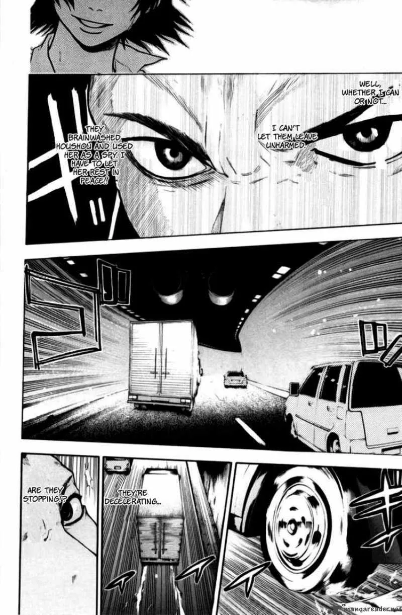 Bloody Monday Chapter 42 page 12