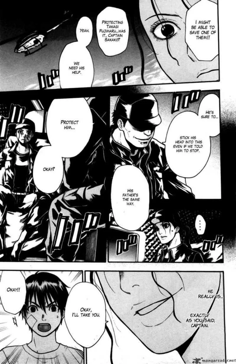 Bloody Monday Chapter 42 page 9