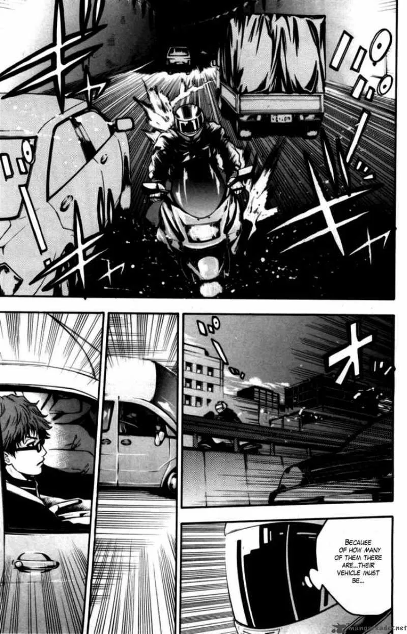 Bloody Monday Chapter 43 page 3