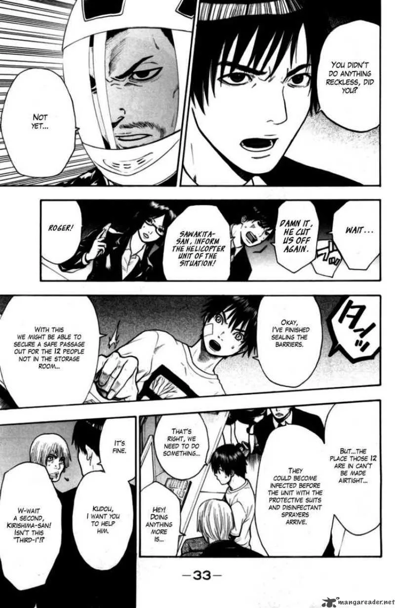 Bloody Monday Chapter 43 page 5
