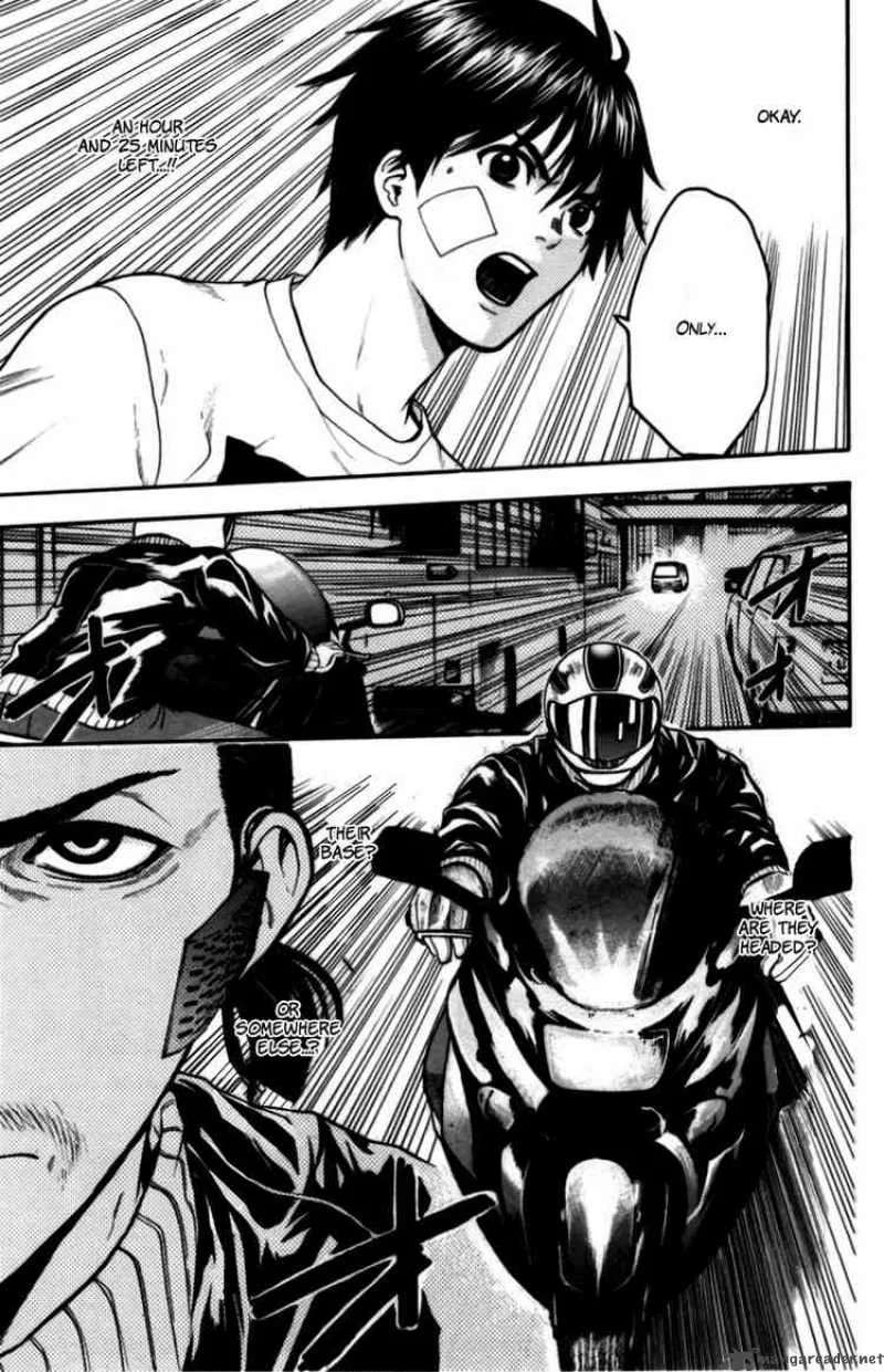 Bloody Monday Chapter 44 page 9