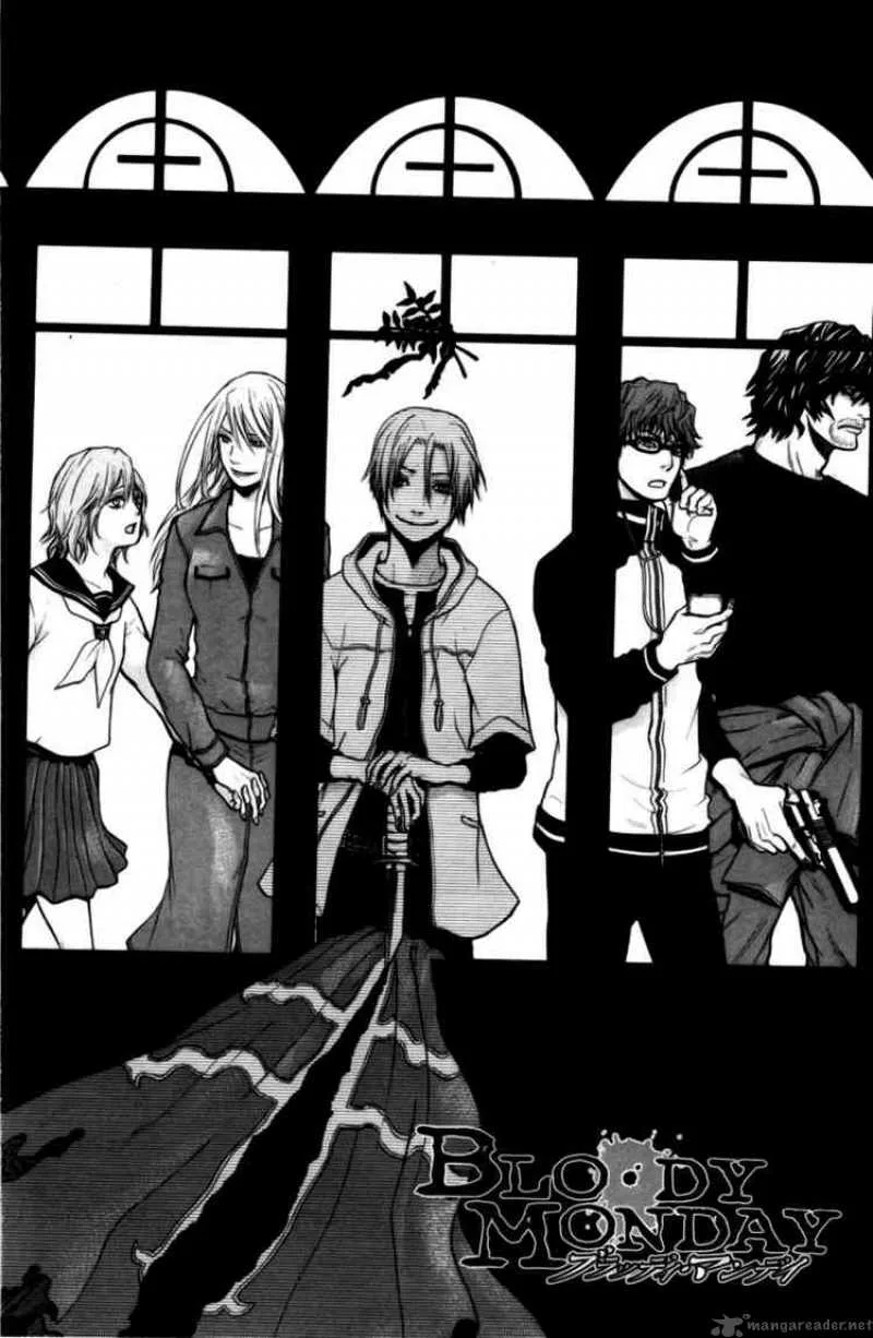 Bloody Monday Chapter 44 page 2