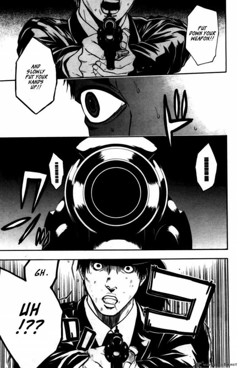 Bloody Monday Chapter 44 page 19