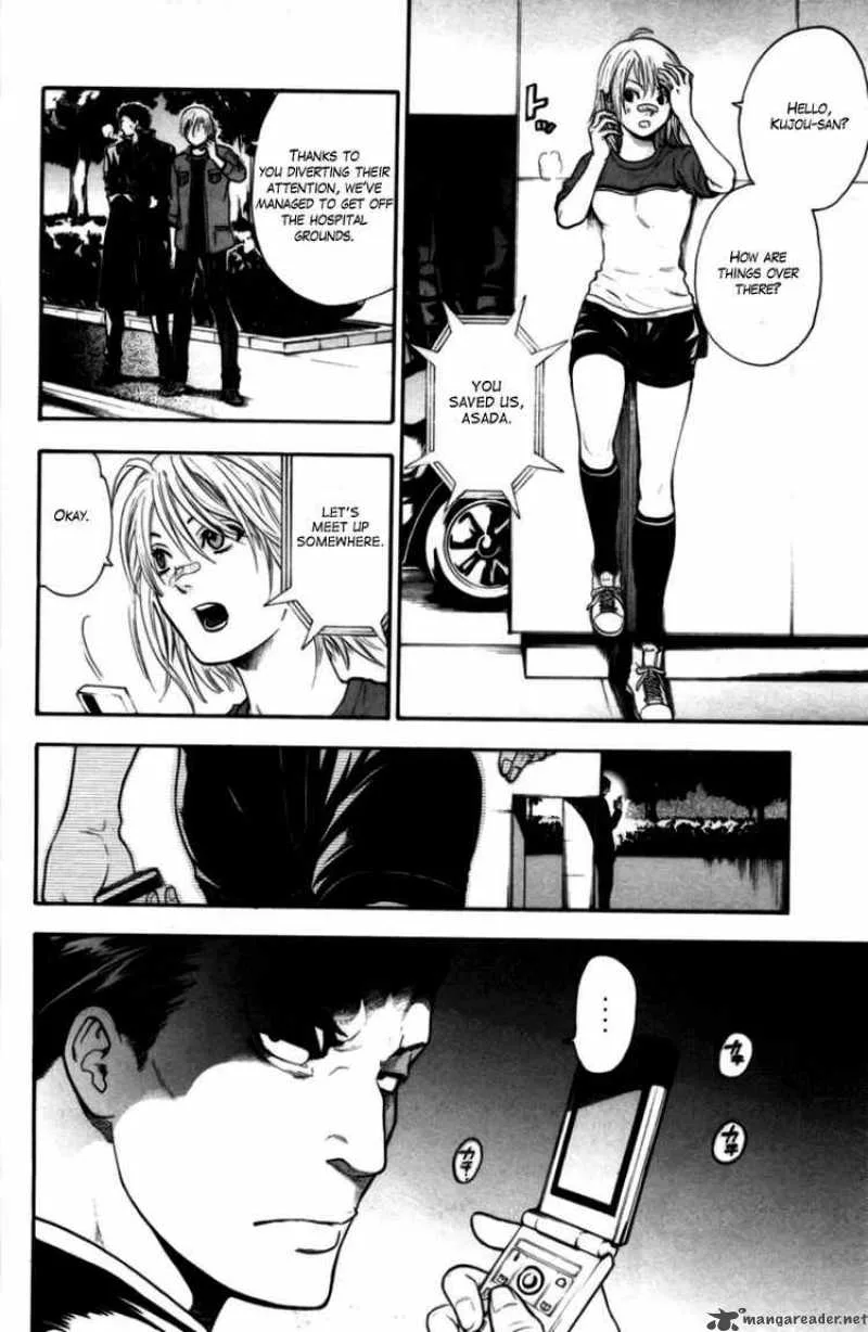 Bloody Monday Chapter 45 page 4