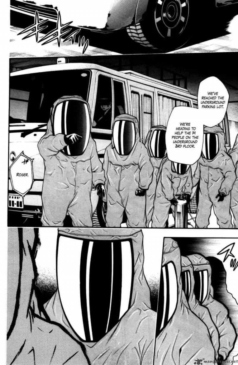 Bloody Monday Chapter 46 page 16