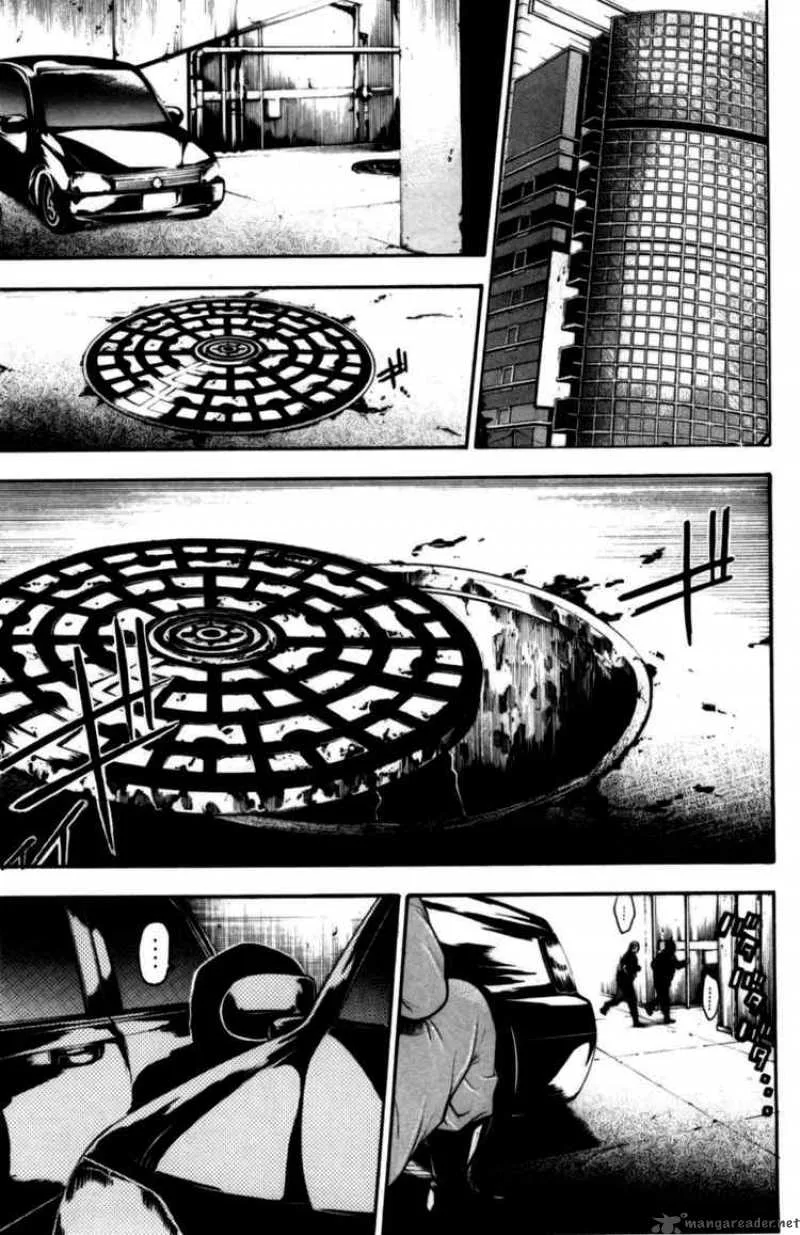 Bloody Monday Chapter 46 page 15