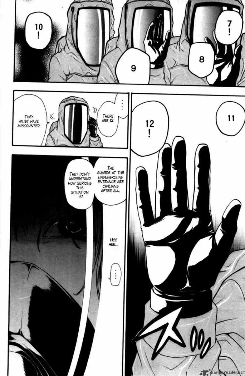 Bloody Monday Chapter 47 page 4