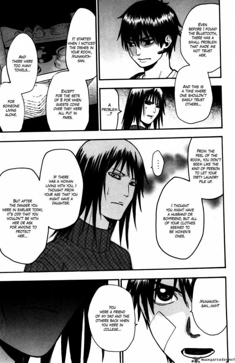 Bloody Monday Chapter 48 page 14