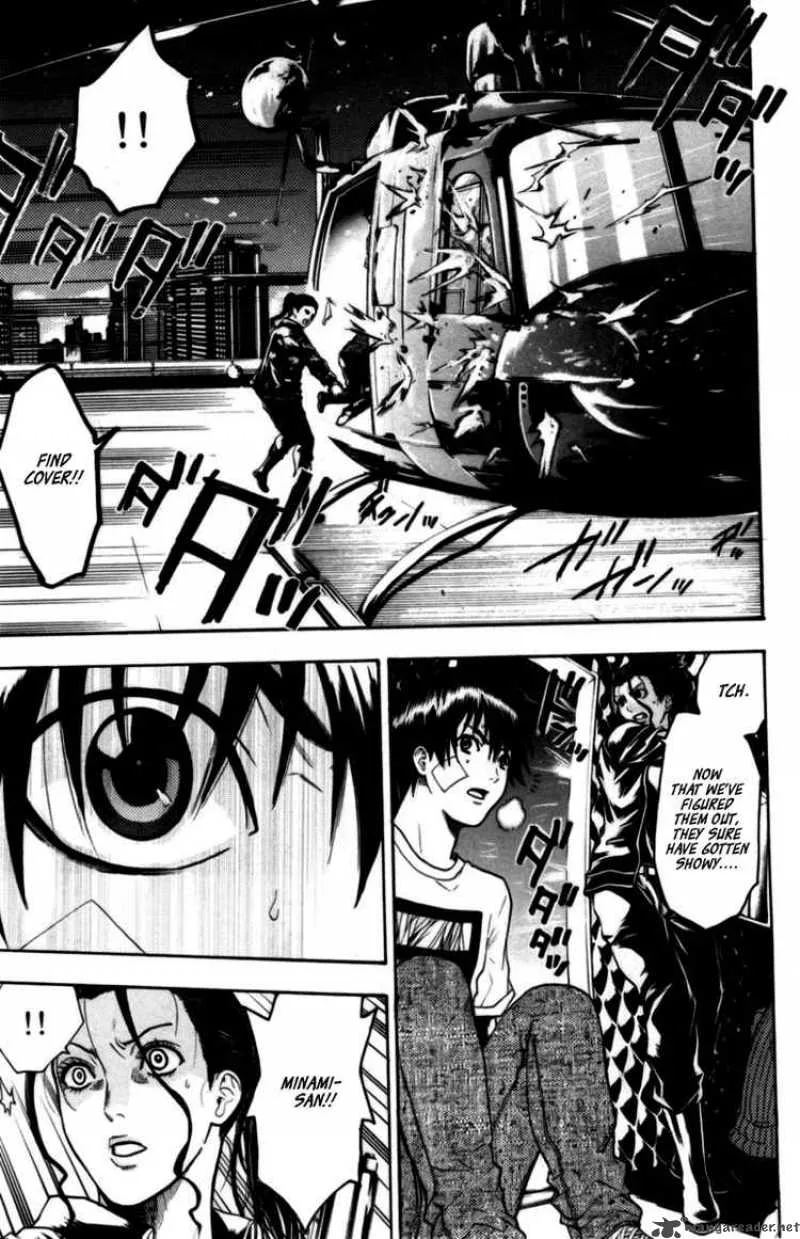 Bloody Monday Chapter 48 page 18
