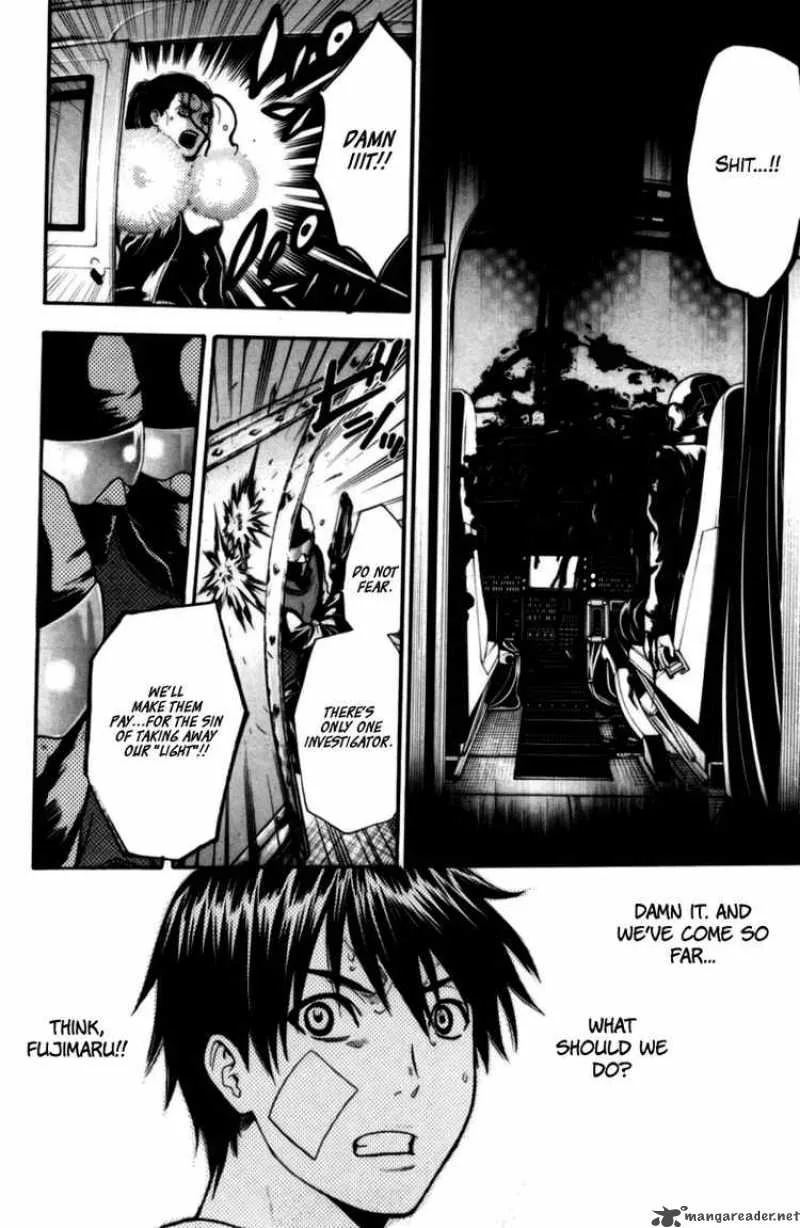 Bloody Monday Chapter 48 page 19