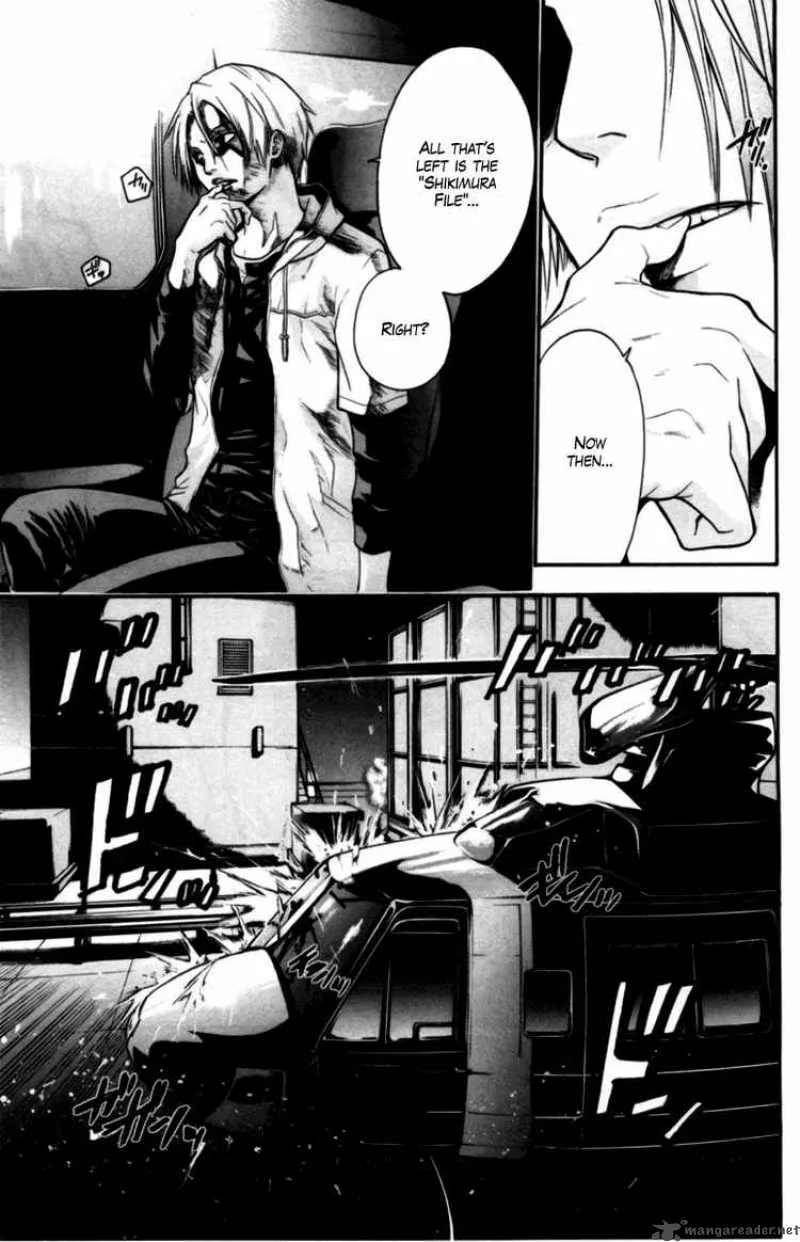 Bloody Monday Chapter 49 page 5
