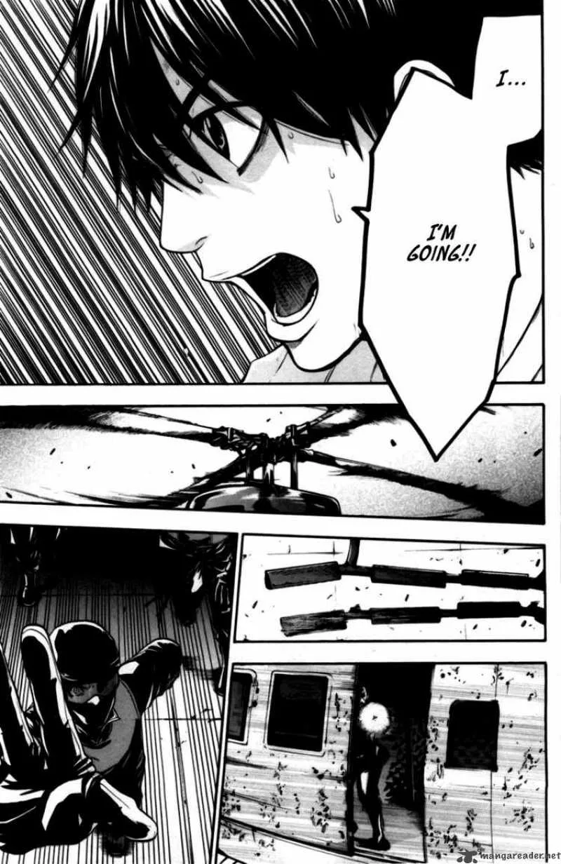 Bloody Monday Chapter 49 page 11