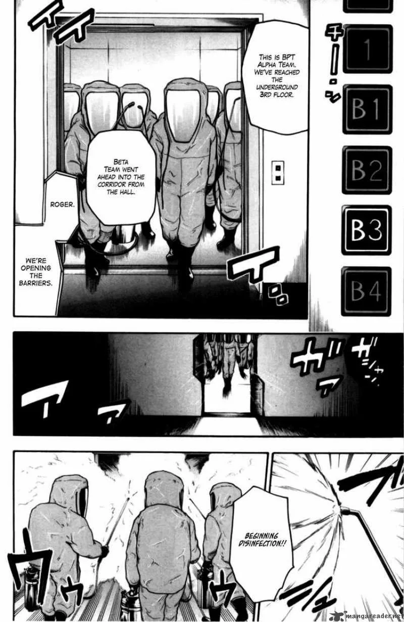 Bloody Monday Chapter 49 page 2