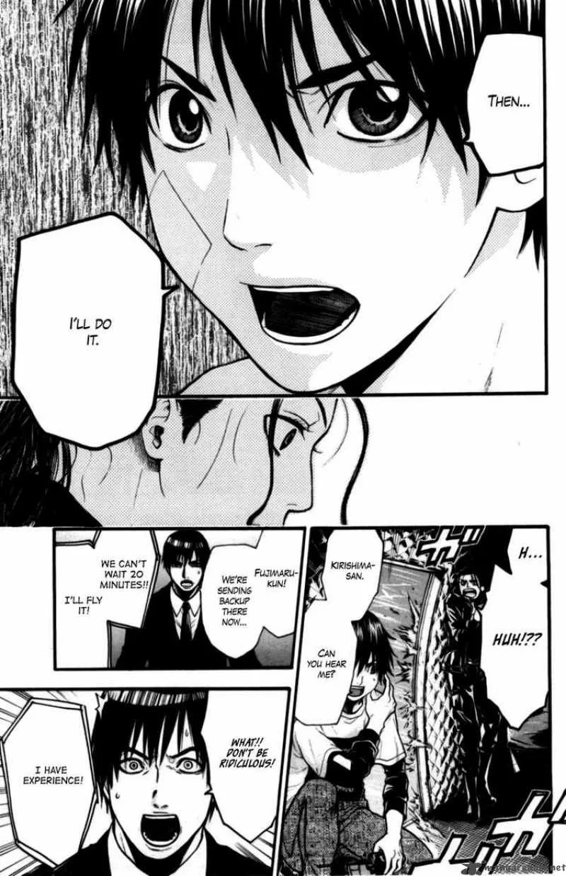 Bloody Monday Chapter 49 page 7