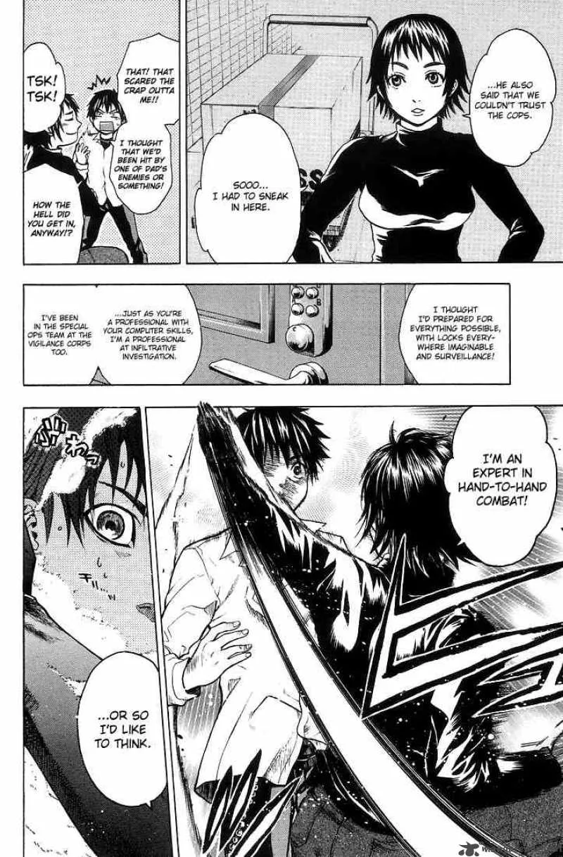 Bloody Monday Chapter 5 page 6