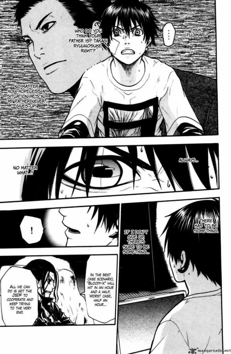 Bloody Monday Chapter 50 page 5