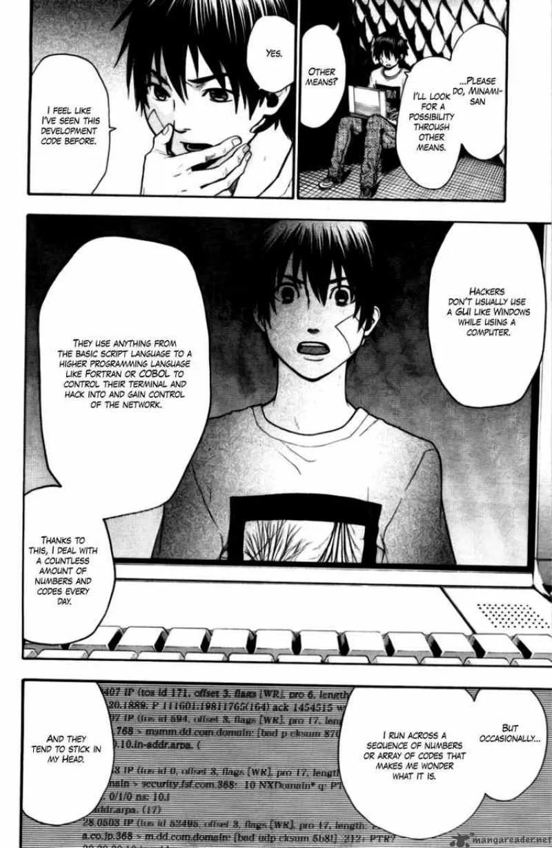 Bloody Monday Chapter 50 page 6