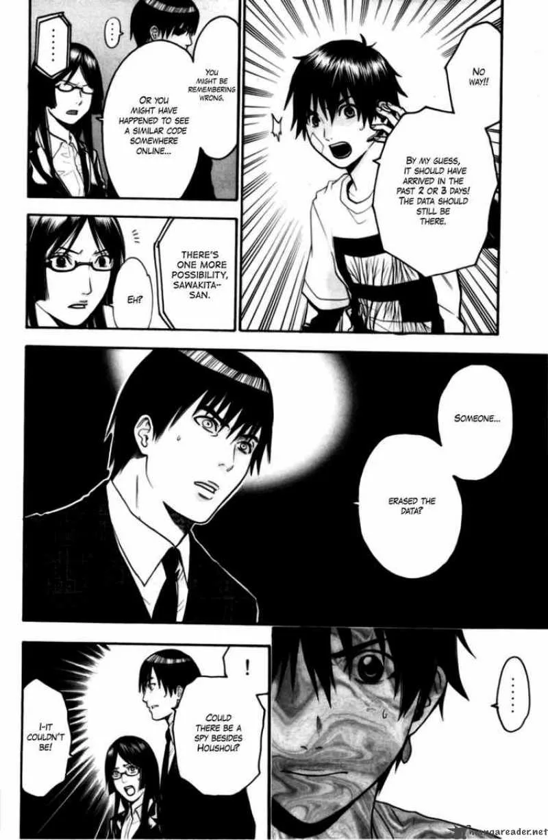 Bloody Monday Chapter 50 page 10