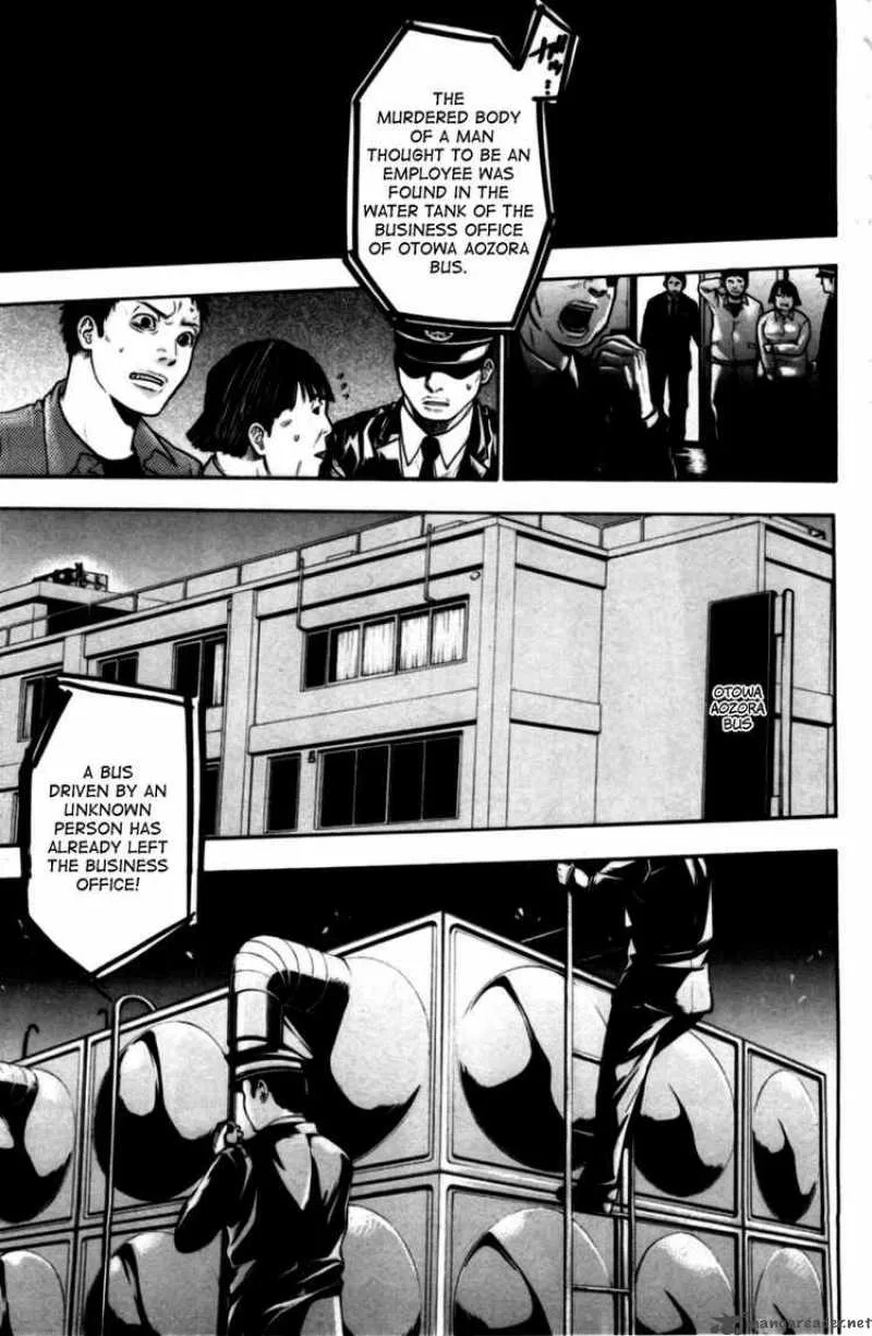 Bloody Monday Chapter 50 page 19