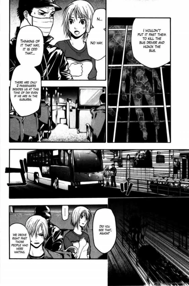 Bloody Monday Chapter 51 page 4