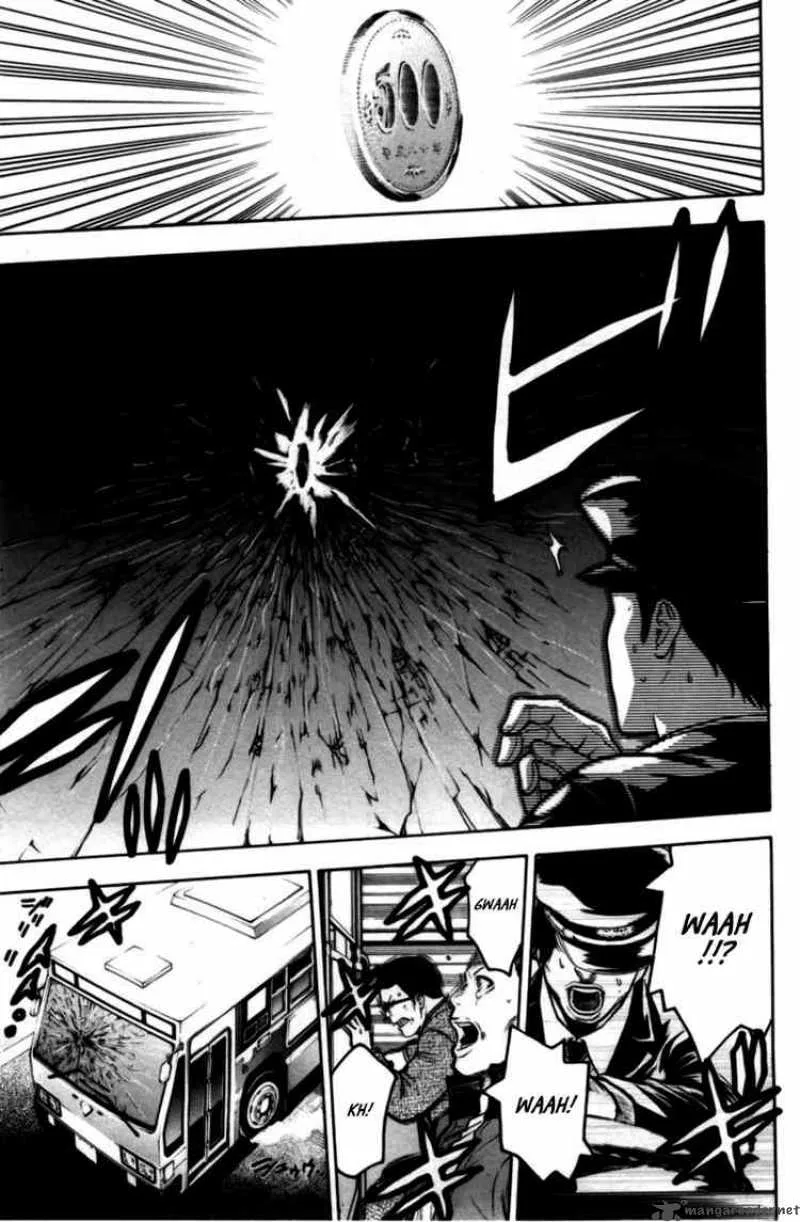 Bloody Monday Chapter 51 page 7