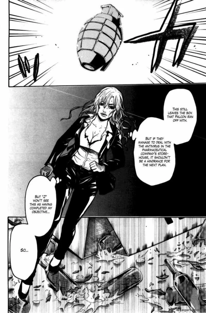 Bloody Monday Chapter 53 page 2