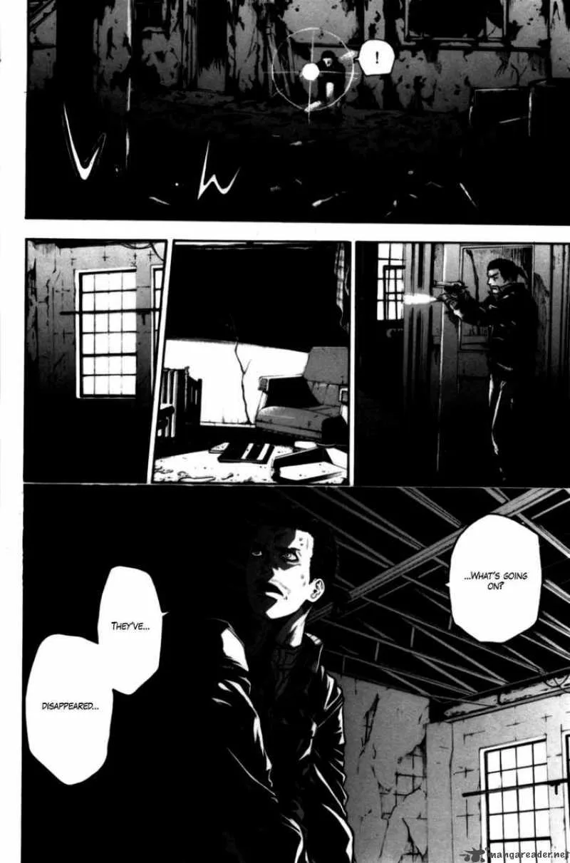 Bloody Monday Chapter 54 page 8