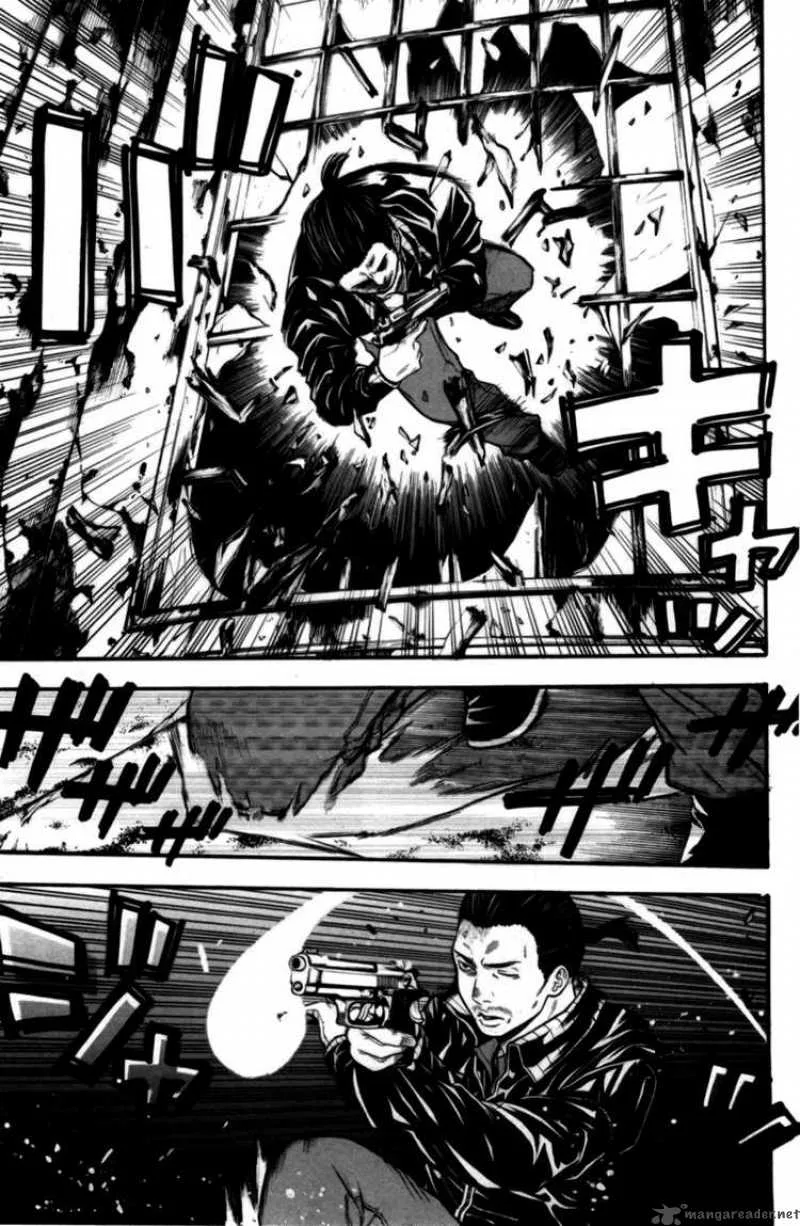 Bloody Monday Chapter 54 page 7