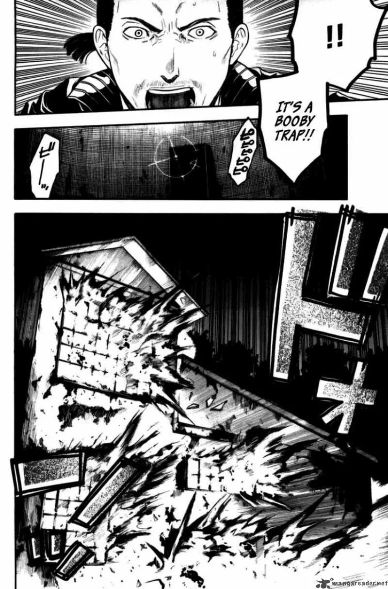Bloody Monday Chapter 55 page 18