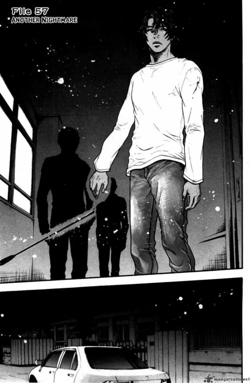 Bloody Monday Chapter 57 page 3