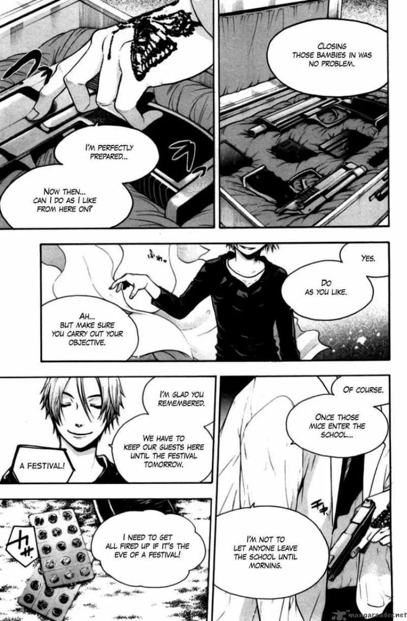 Bloody Monday Chapter 57 page 13
