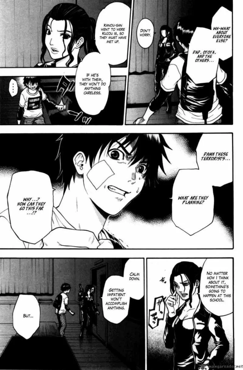 Bloody Monday Chapter 58 page 7