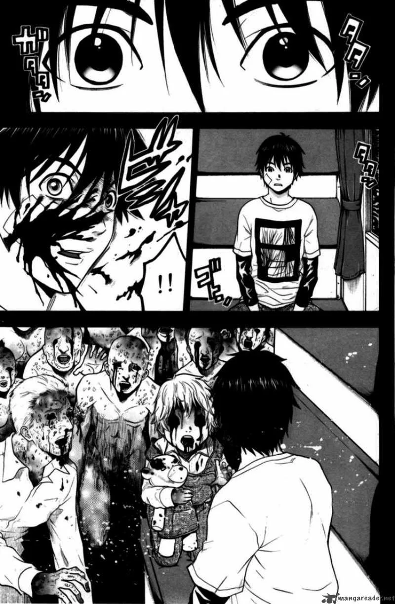 Bloody Monday Chapter 58 page 17