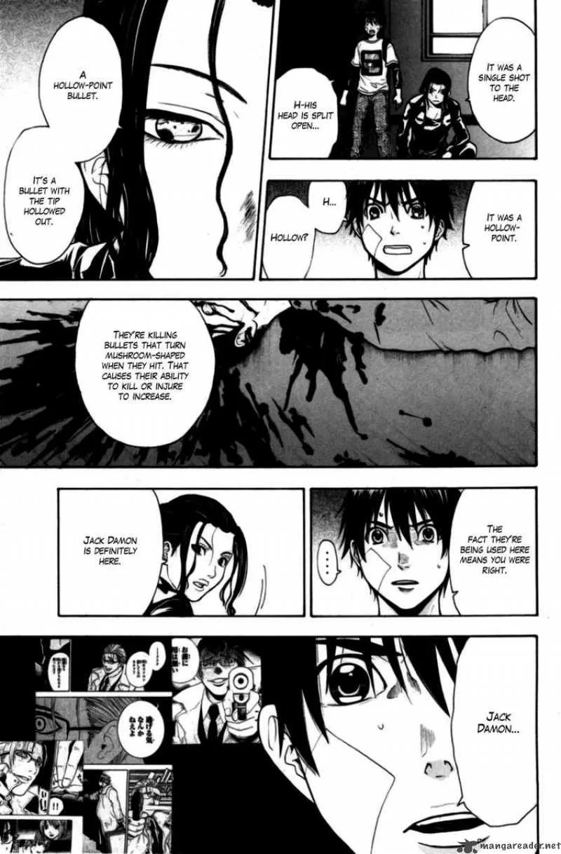 Bloody Monday Chapter 58 page 3
