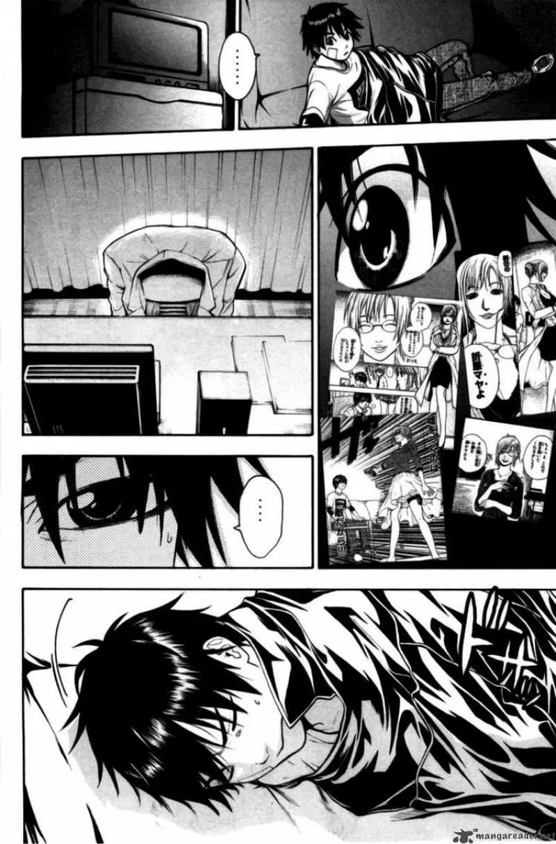 Bloody Monday Chapter 58 page 10