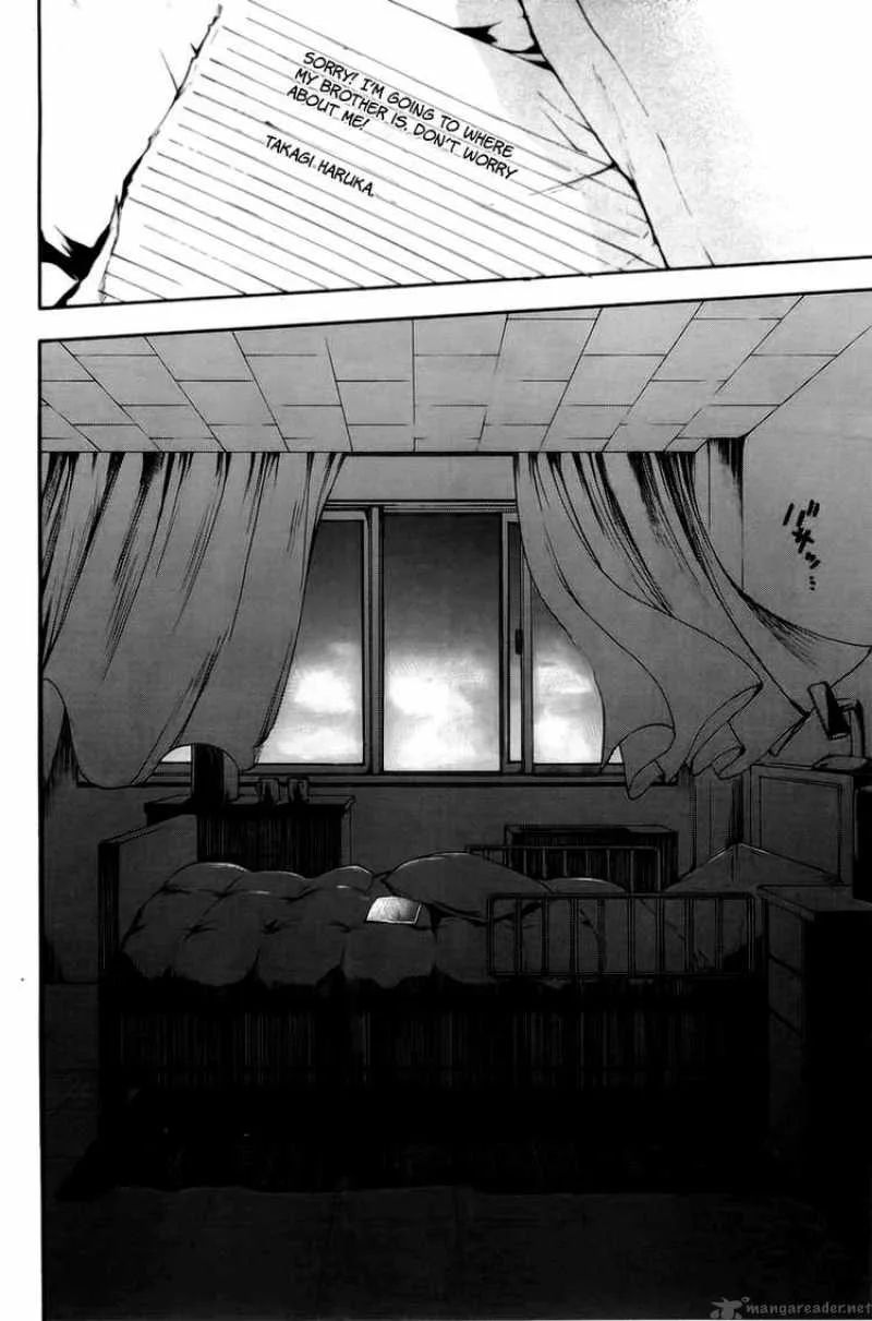 Bloody Monday Chapter 58 page 20