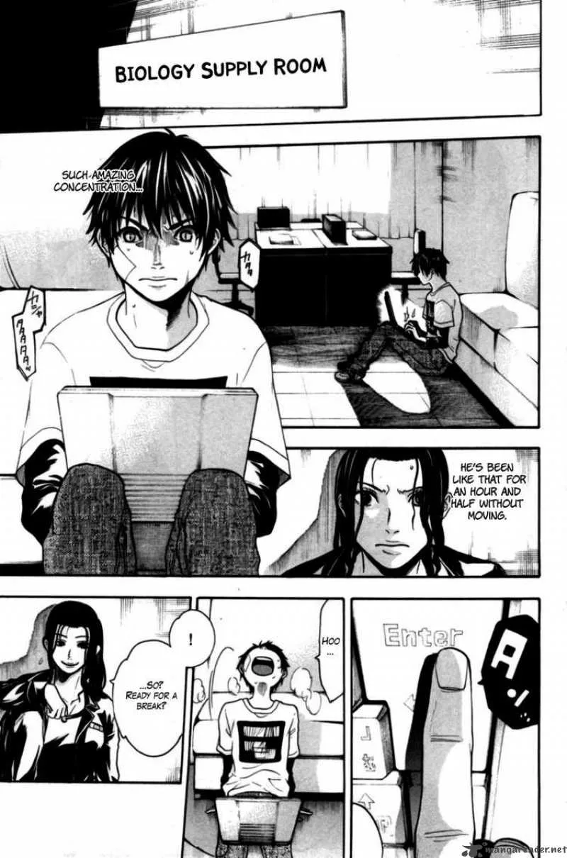 Bloody Monday Chapter 59 page 19