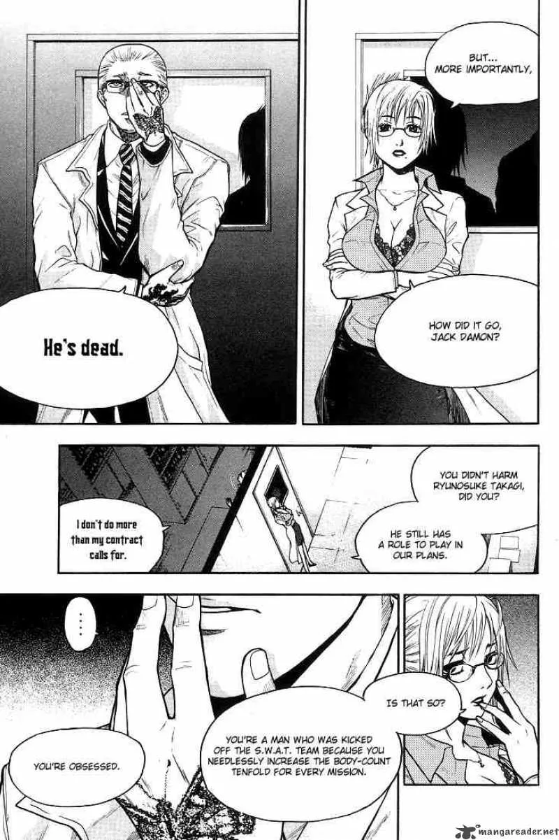 Bloody Monday Chapter 6 page 2