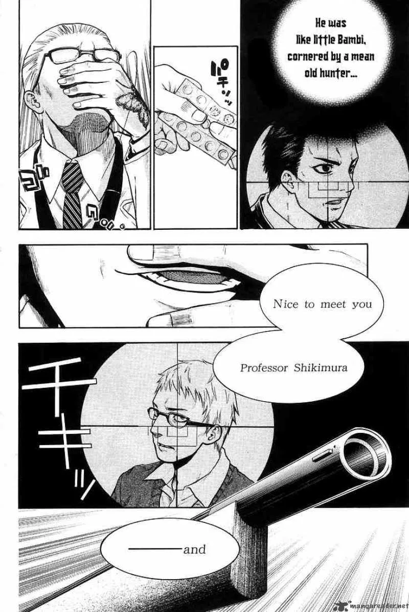 Bloody Monday Chapter 6 page 5