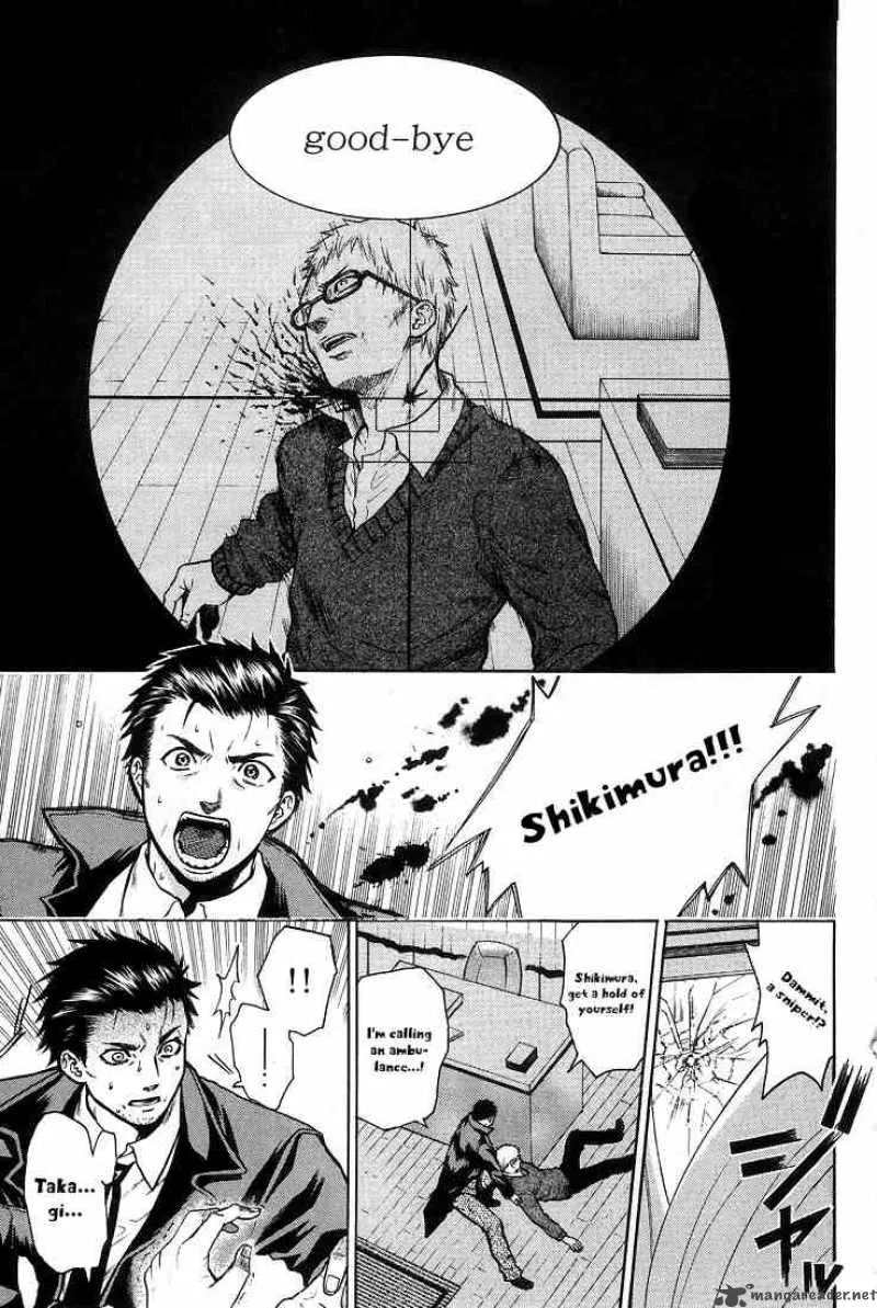 Bloody Monday Chapter 6 page 6
