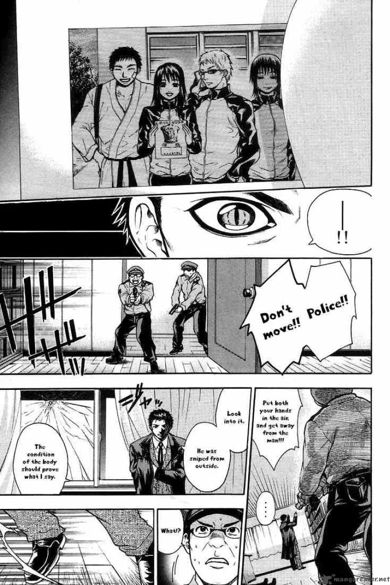Bloody Monday Chapter 6 page 8