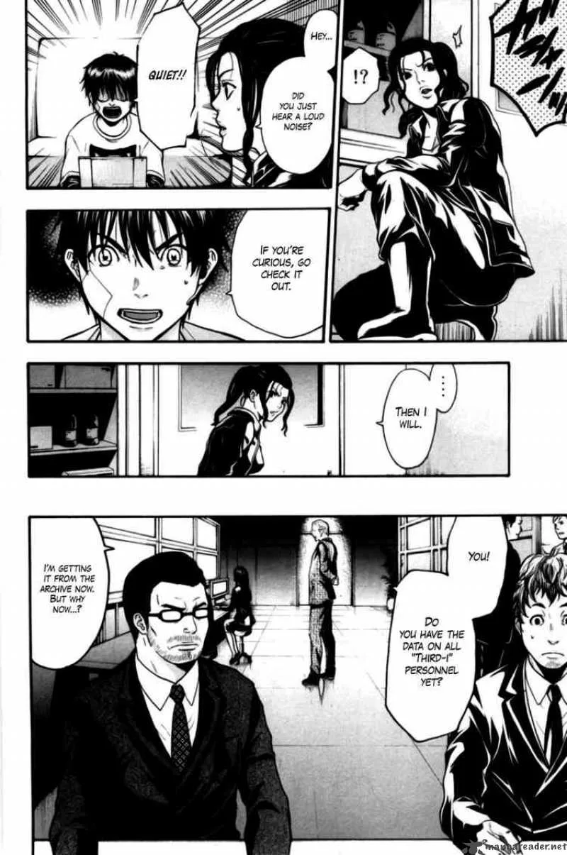 Bloody Monday Chapter 60 page 6