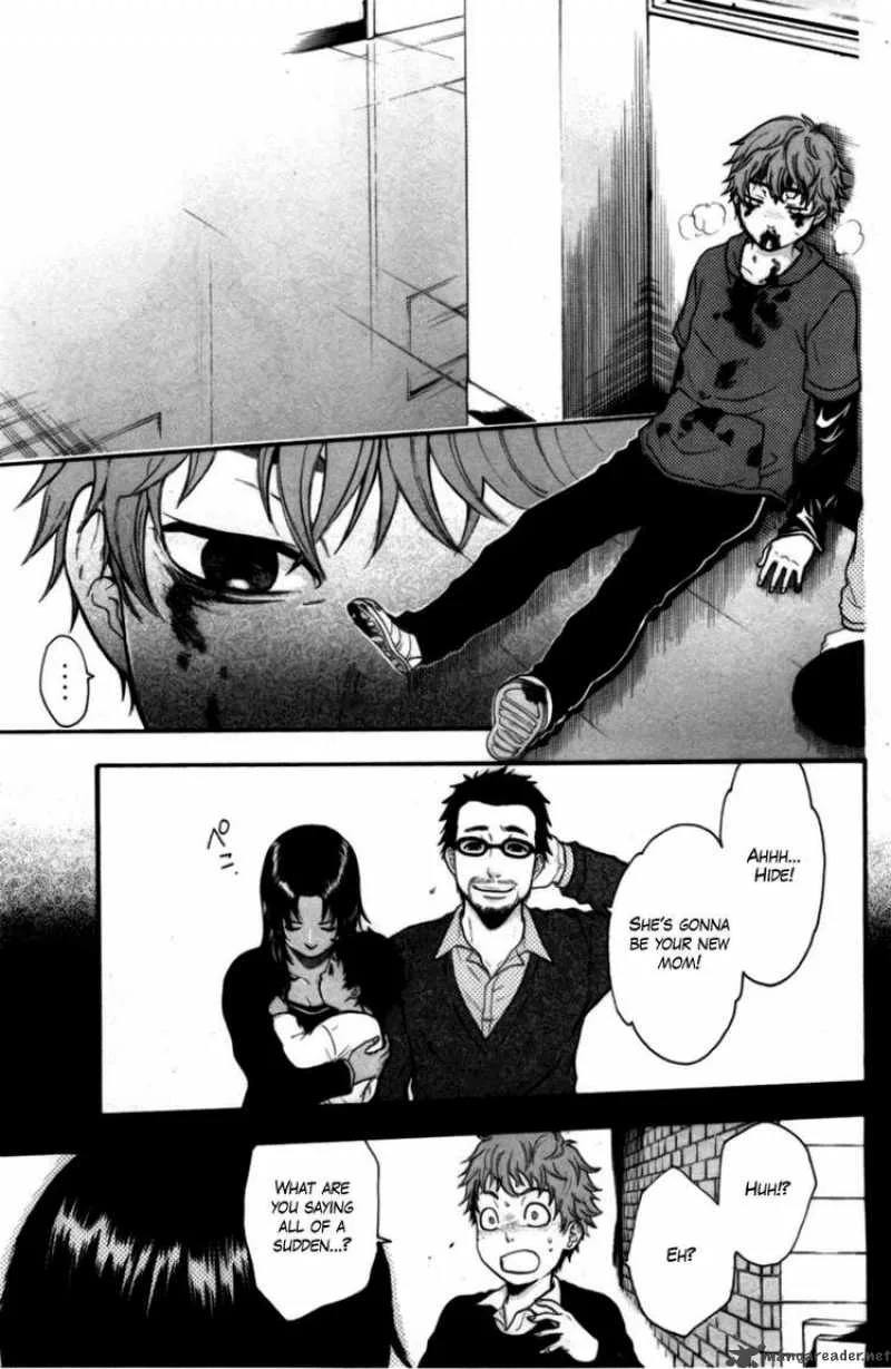 Bloody Monday Chapter 62 page 14